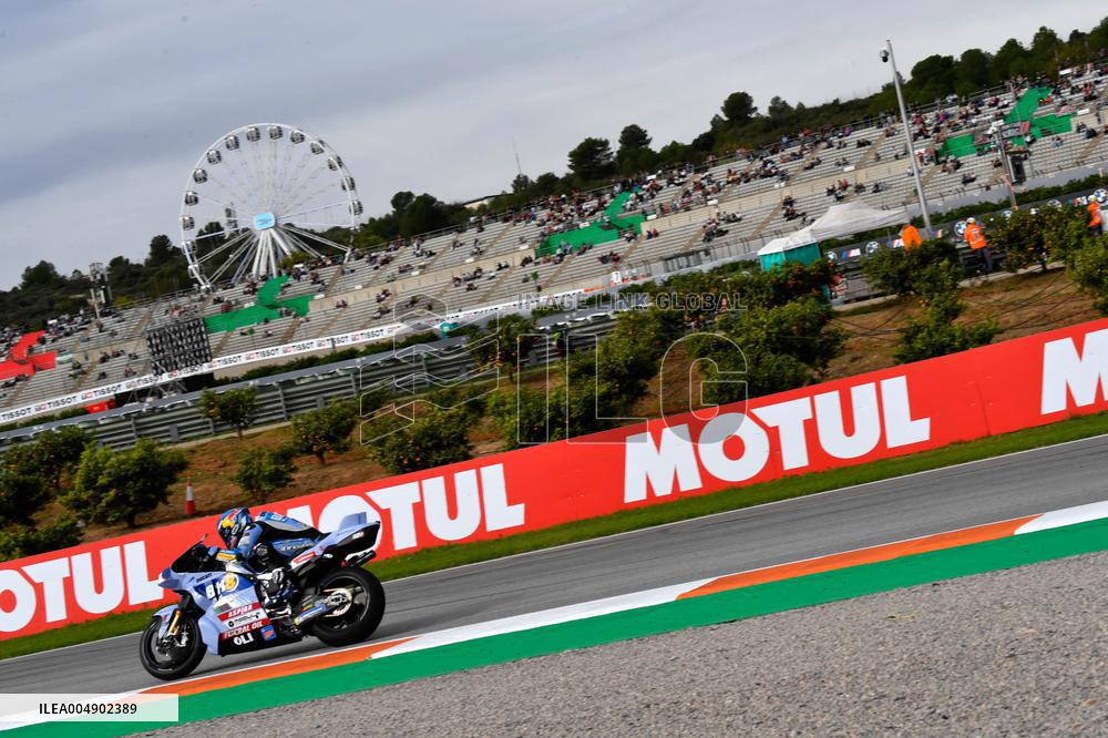 MOTORI - MotoGP - Gran Premio Motul de la Comunitat Valenciana