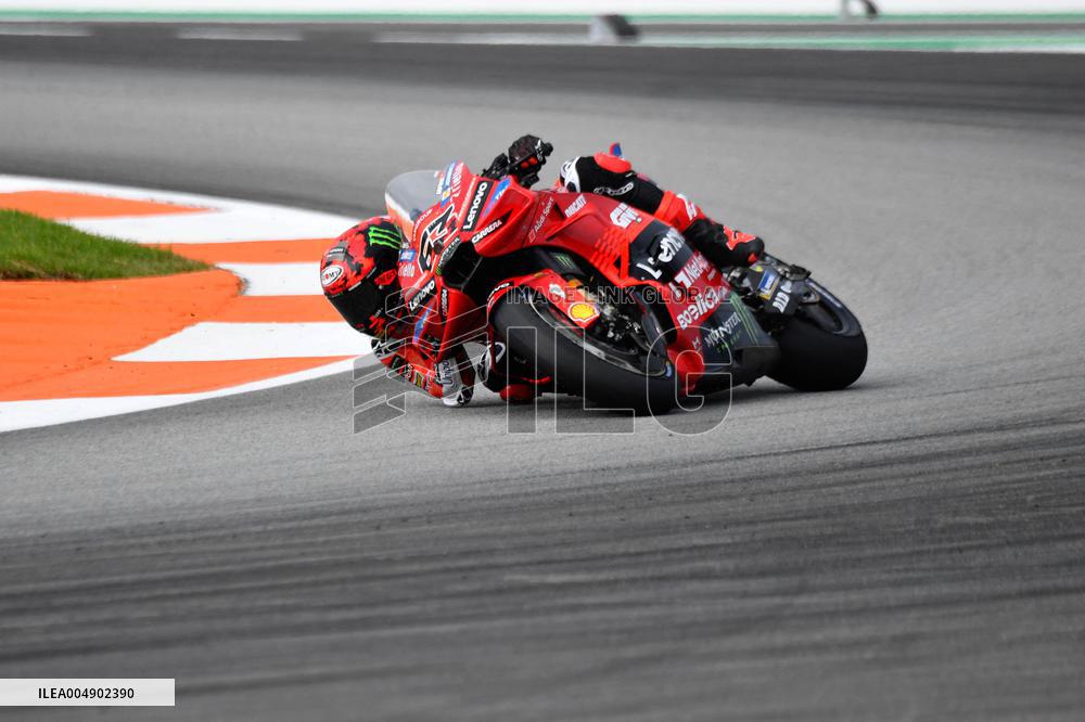 MOTORI - MotoGP - Gran Premio Motul de la Comunitat Valenciana