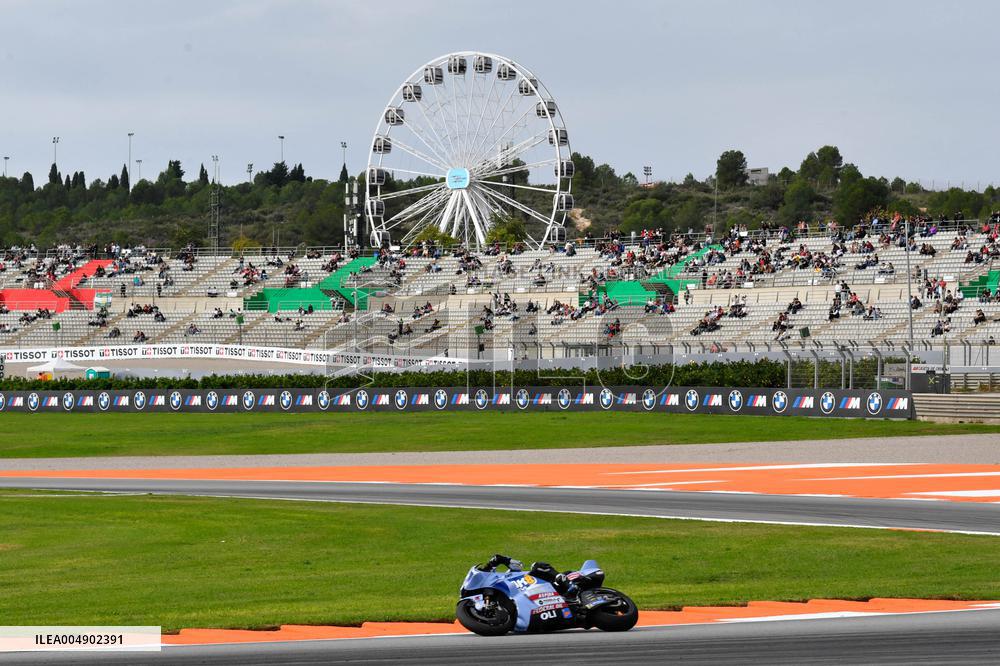 MOTORI - MotoGP - Gran Premio Motul de la Comunitat Valenciana