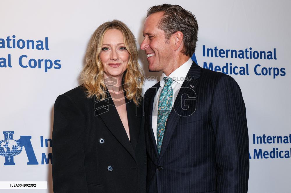 International Medical Corps Annual Awards Celebration - LA