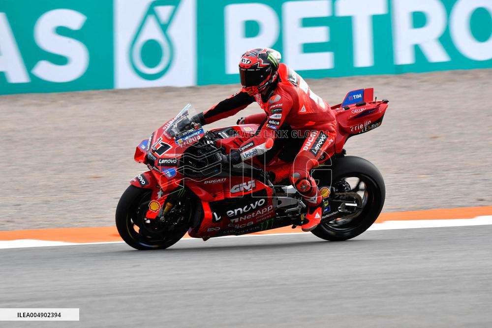 MOTORI - MotoGP - Gran Premio Motul de la Comunitat Valenciana