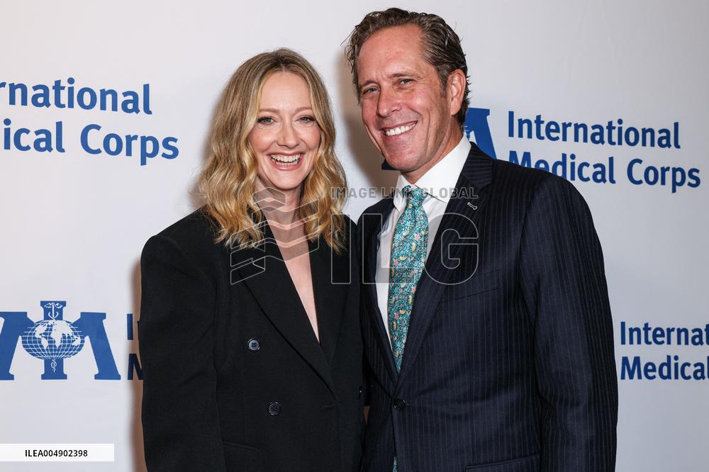 International Medical Corps Annual Awards Celebration - LA