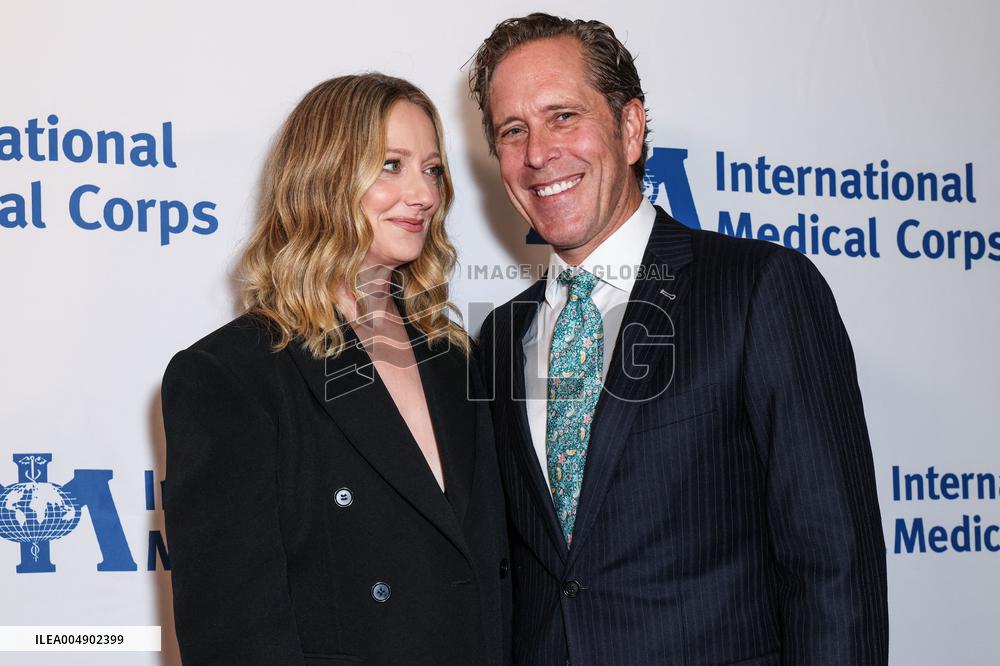 International Medical Corps Annual Awards Celebration - LA