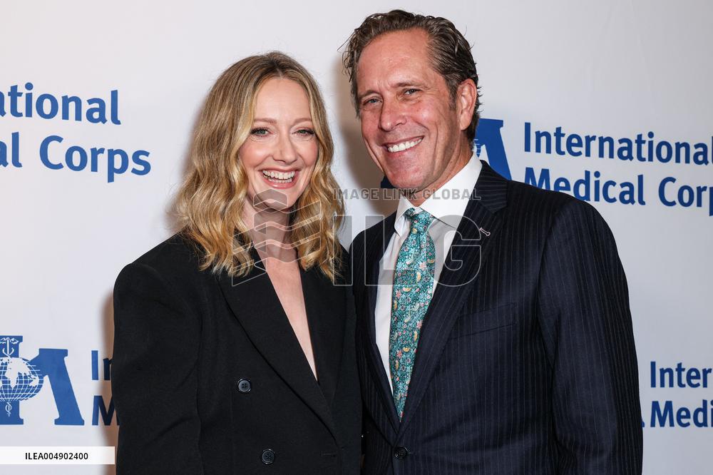 International Medical Corps Annual Awards Celebration - LA