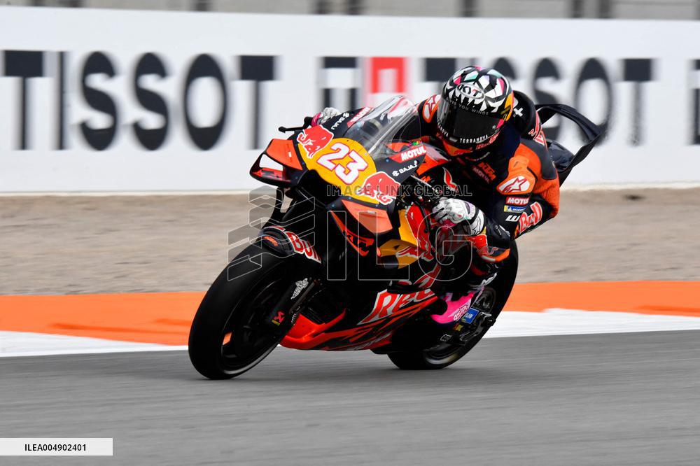 MOTORI - MotoGP - Gran Premio Motul de la Comunitat Valenciana