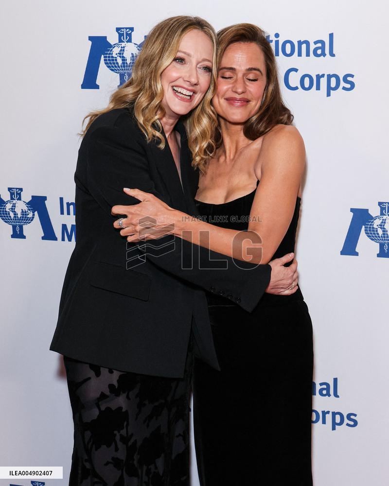 International Medical Corps Annual Awards Celebration - LA