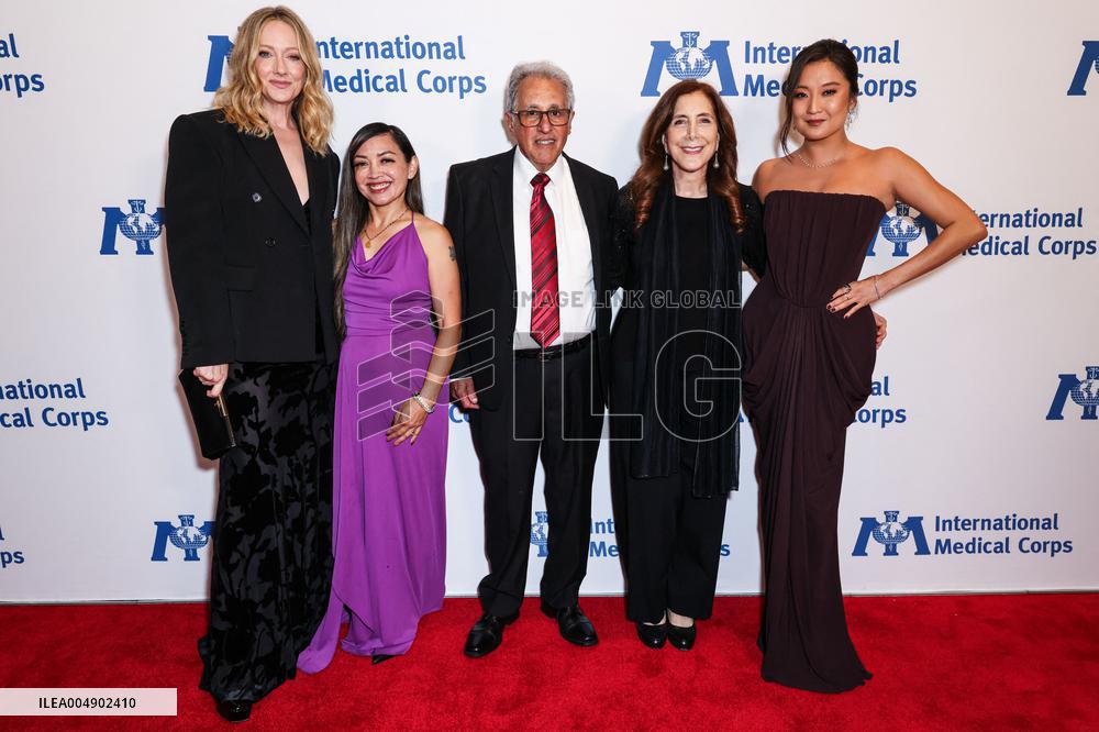 International Medical Corps Annual Awards Celebration - LA