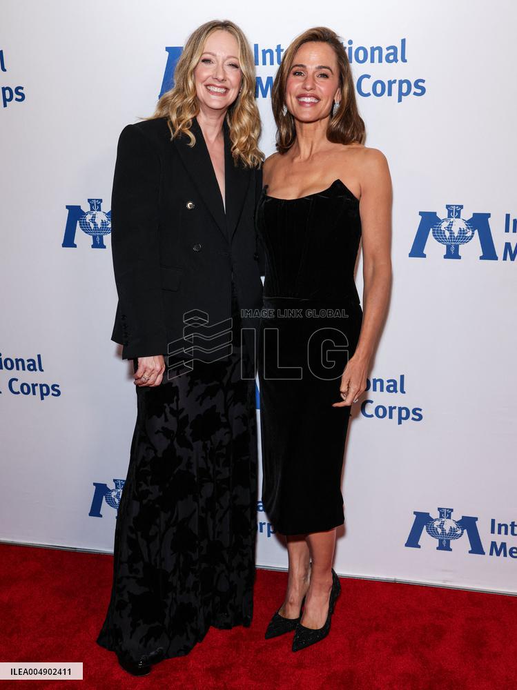 International Medical Corps Annual Awards Celebration - LA