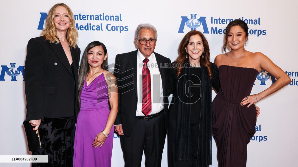 International Medical Corps Annual Awards Celebration - LA