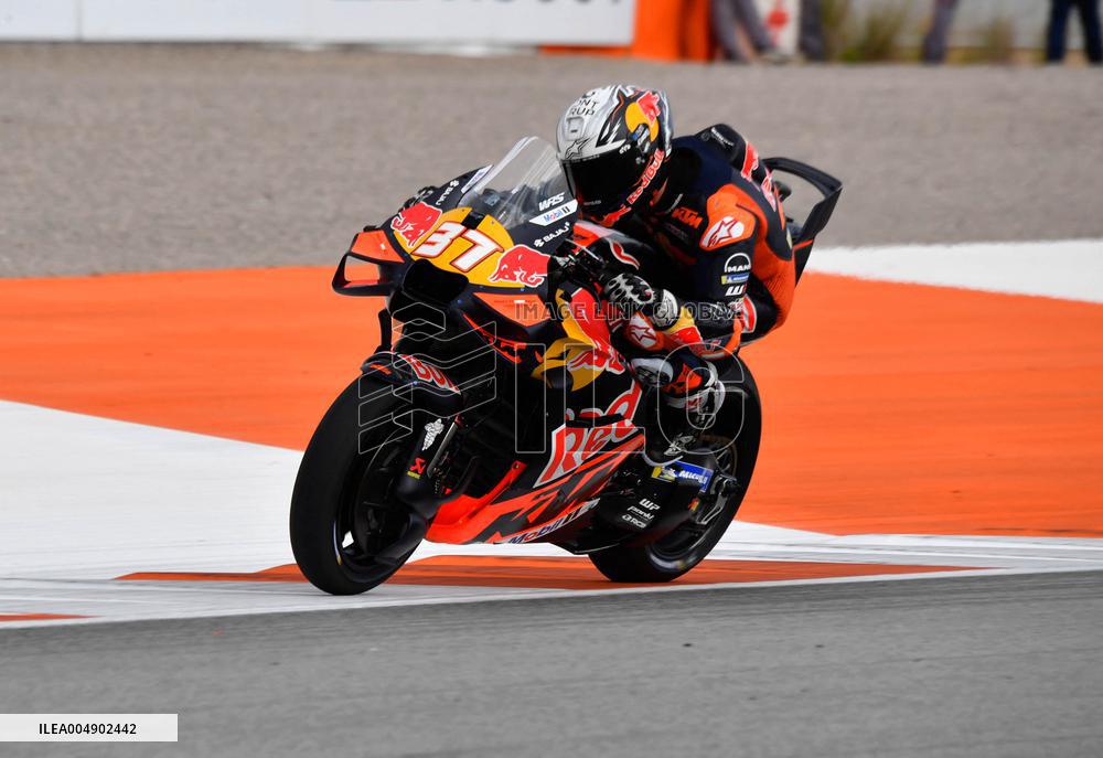 MOTORI - MotoGP - Gran Premio Motul de la Comunitat Valenciana