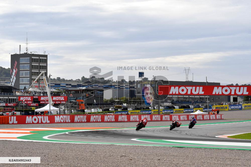 MOTORI - MotoGP - Gran Premio Motul de la Comunitat Valenciana