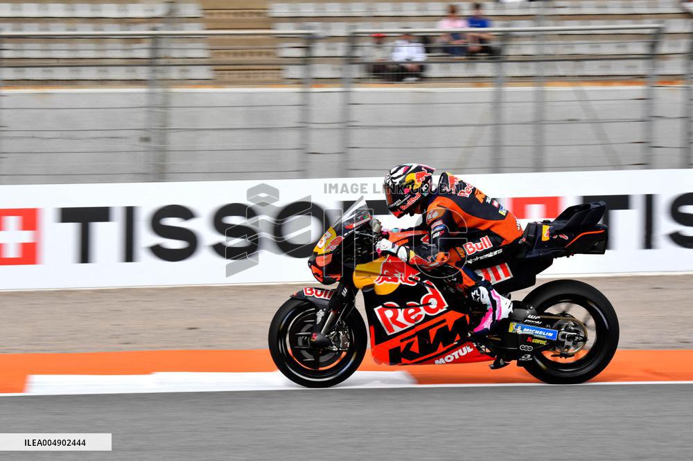 MOTORI - MotoGP - Gran Premio Motul de la Comunitat Valenciana