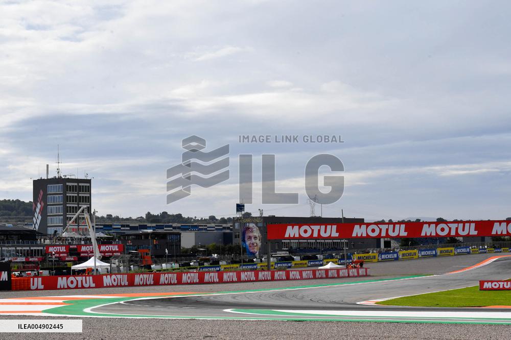 MOTORI - MotoGP - Gran Premio Motul de la Comunitat Valenciana
