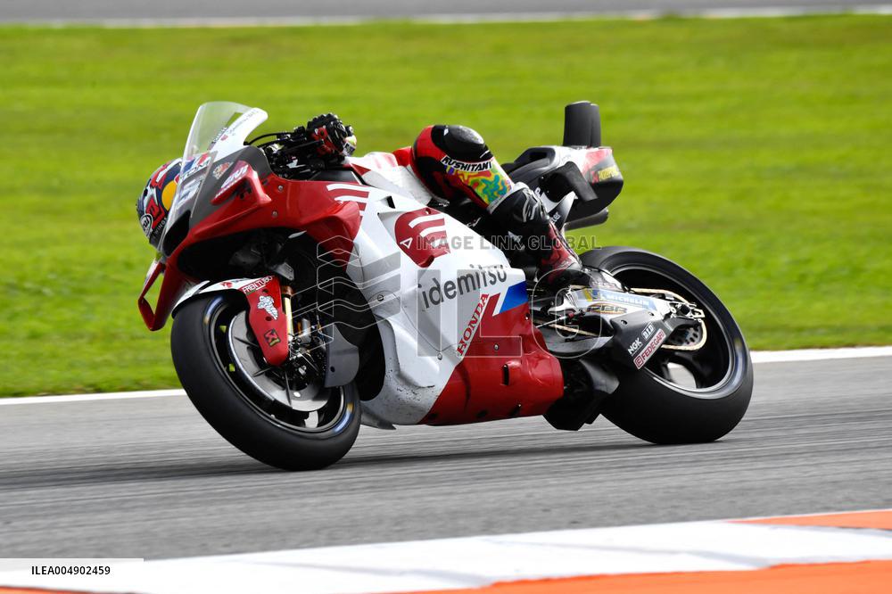 MOTORI - MotoGP - Gran Premio Motul de la Comunitat Valenciana