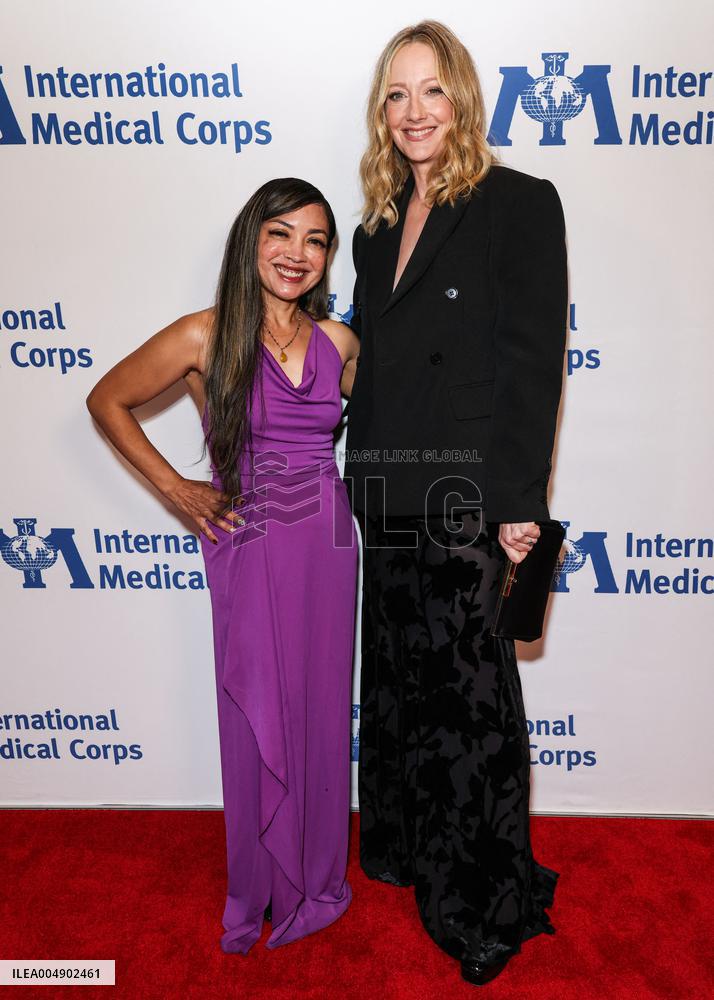 International Medical Corps Annual Awards Celebration - LA