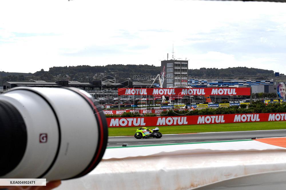 MOTORI - MotoGP - Gran Premio Motul de la Comunitat Valenciana
