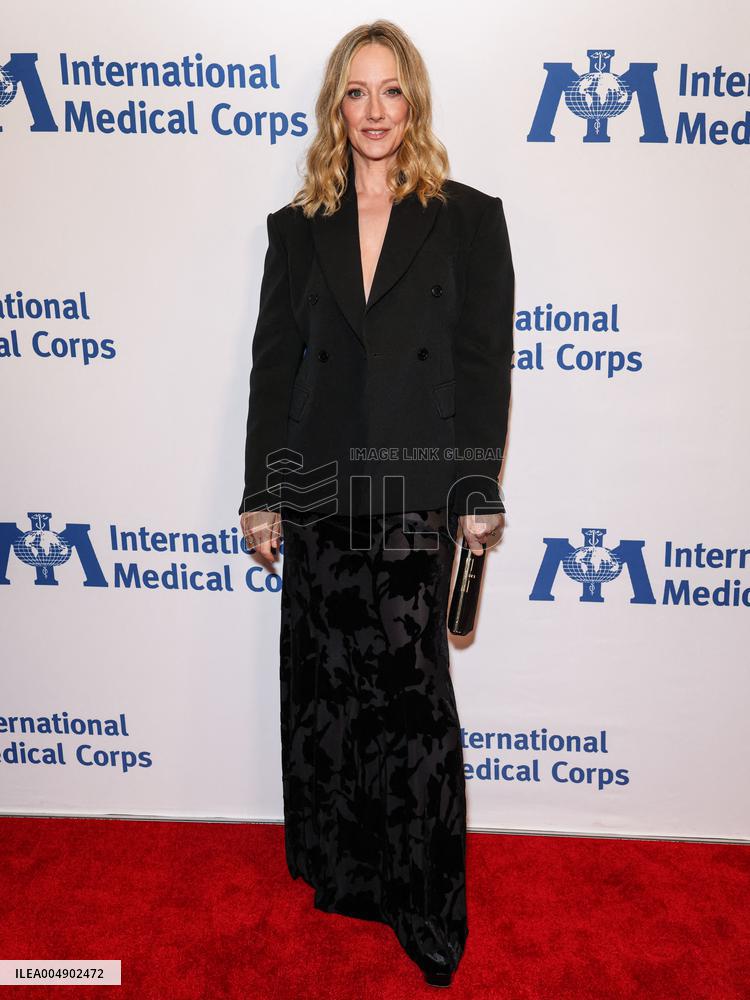 International Medical Corps Annual Awards Celebration - LA
