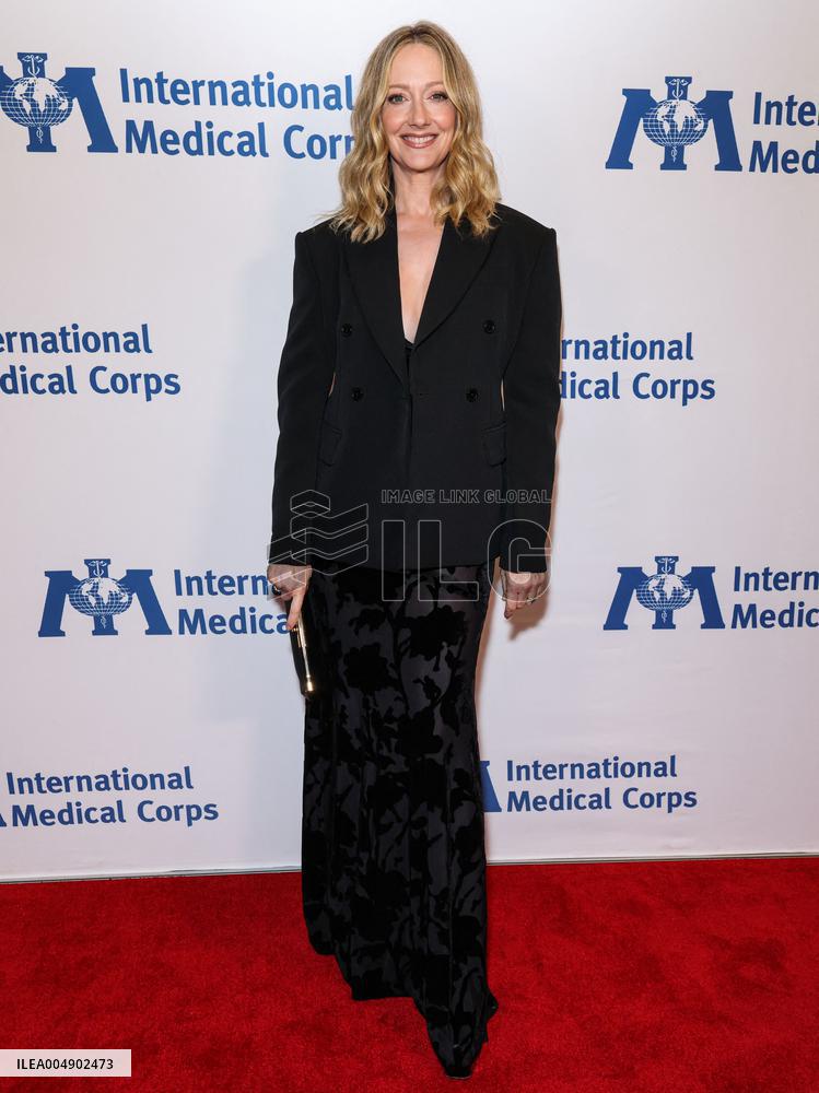 International Medical Corps Annual Awards Celebration - LA