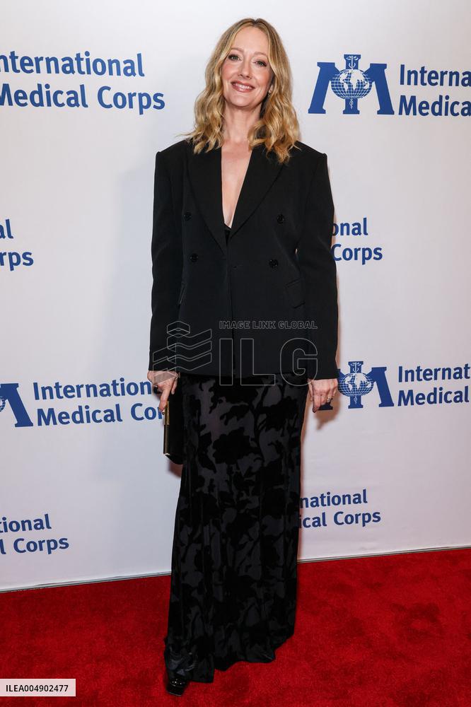 International Medical Corps Annual Awards Celebration - LA