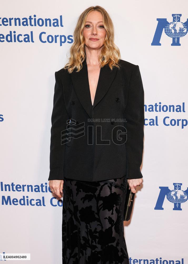International Medical Corps Annual Awards Celebration - LA