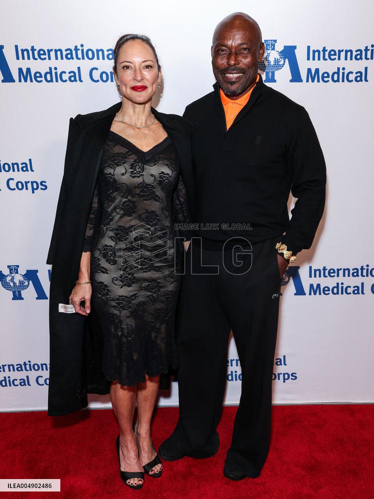 International Medical Corps Annual Awards Celebration - LA