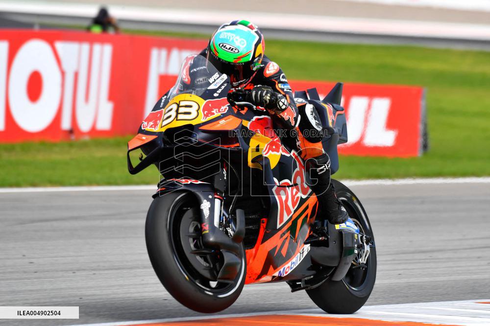 MOTORI - MotoGP - Gran Premio Motul de la Comunitat Valenciana