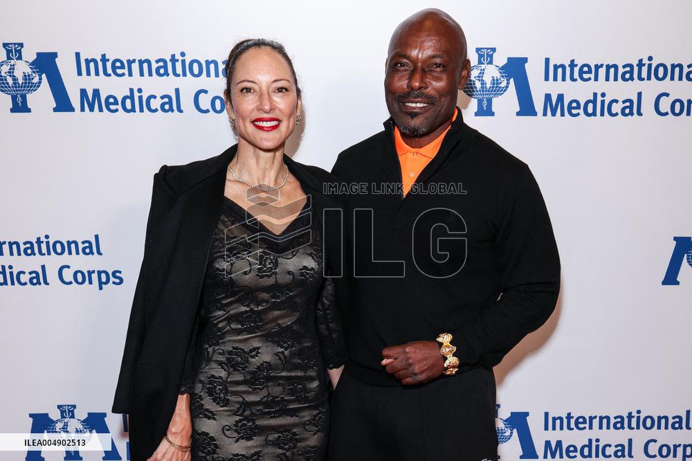 International Medical Corps Annual Awards Celebration - LA