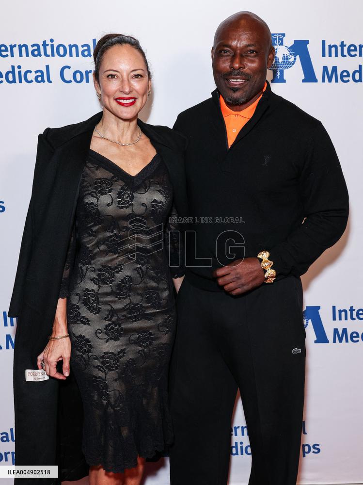 International Medical Corps Annual Awards Celebration - LA
