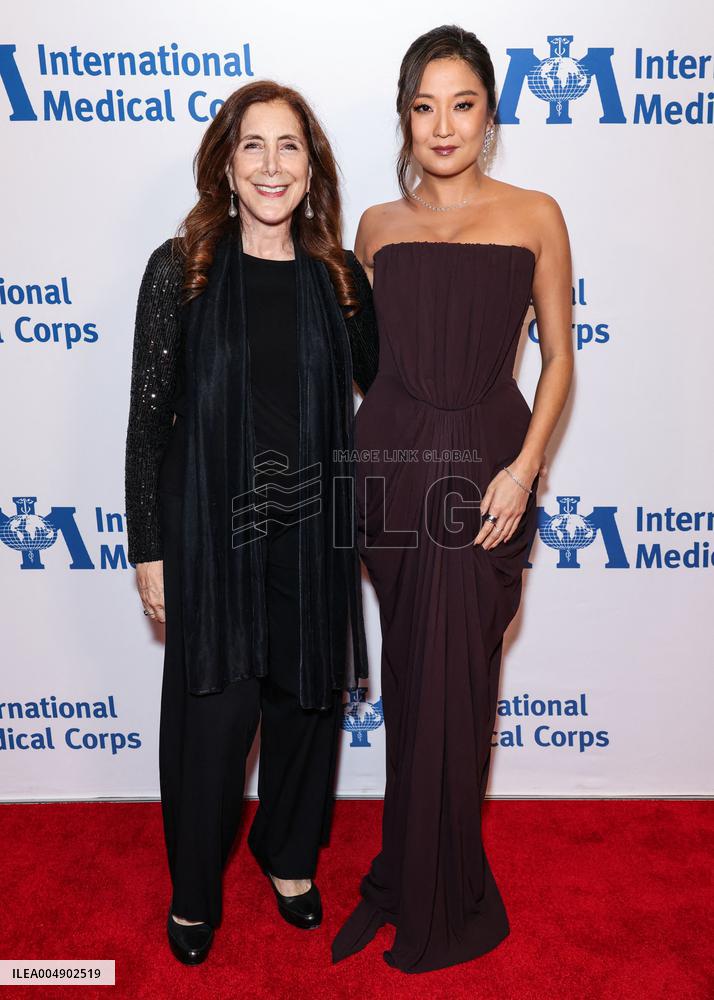 International Medical Corps Annual Awards Celebration - LA