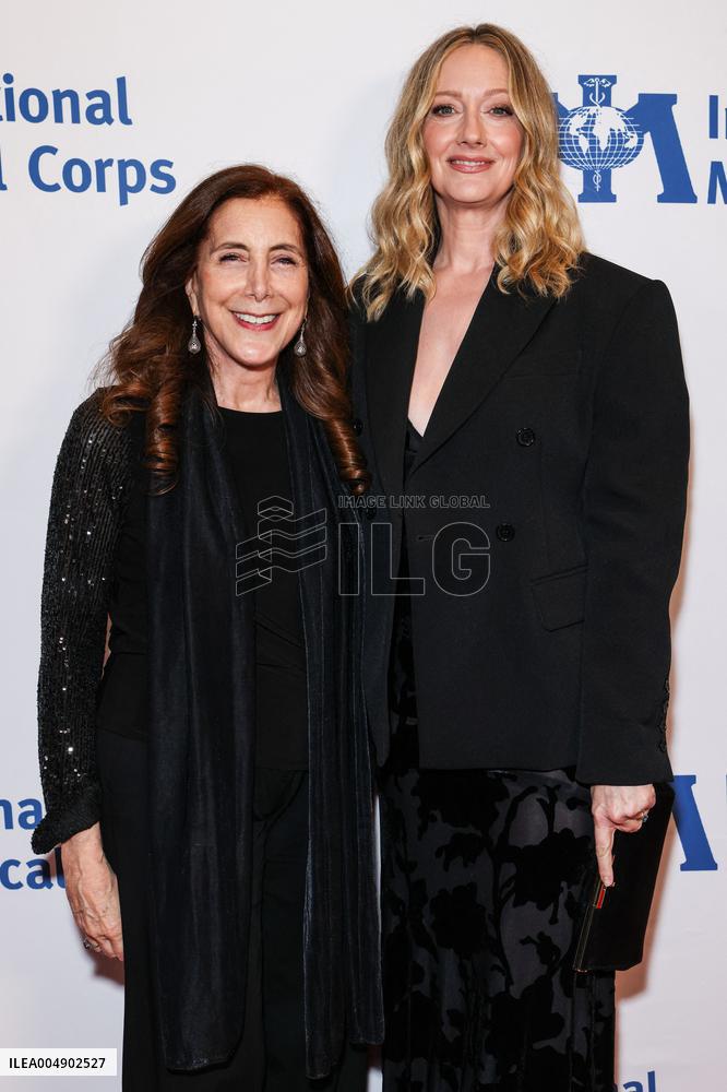 International Medical Corps Annual Awards Celebration - LA