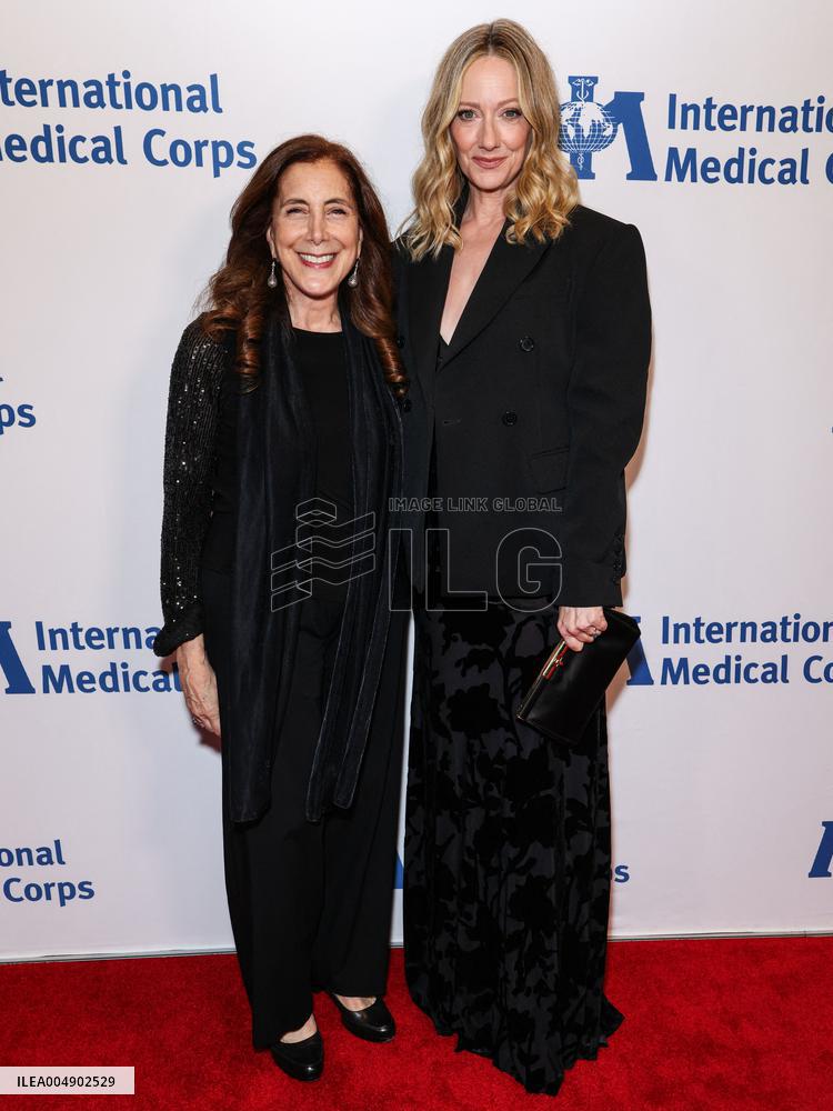 International Medical Corps Annual Awards Celebration - LA