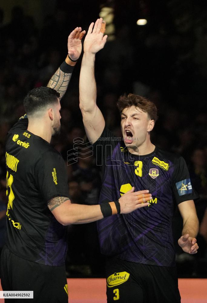 Handball Champions League - Nantes v Bucarest