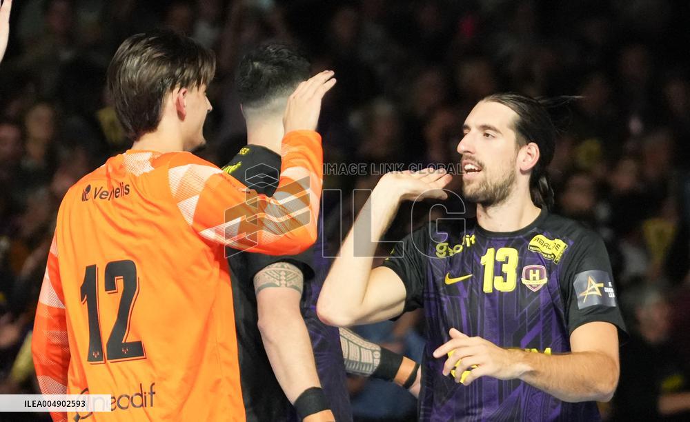 Handball Champions League - Nantes v Bucarest