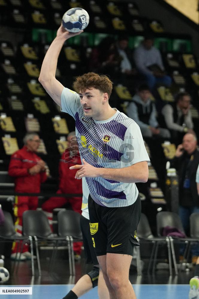 Handball Champions League - Nantes v Bucarest