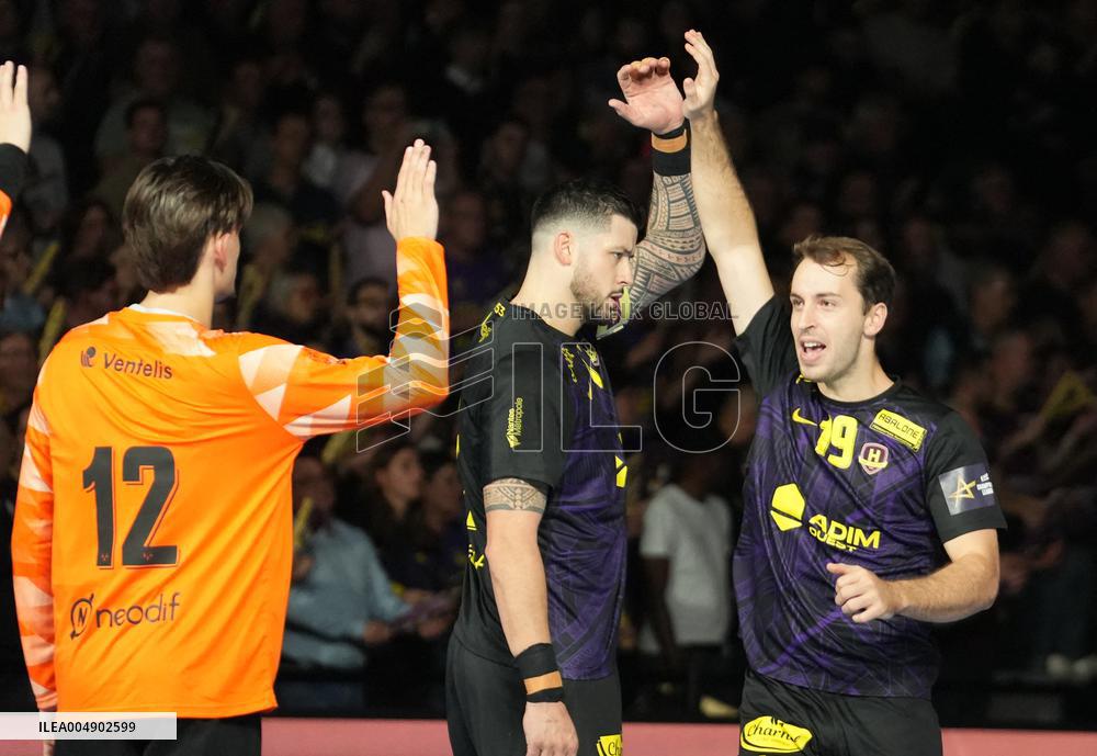 Handball Champions League - Nantes v Bucarest