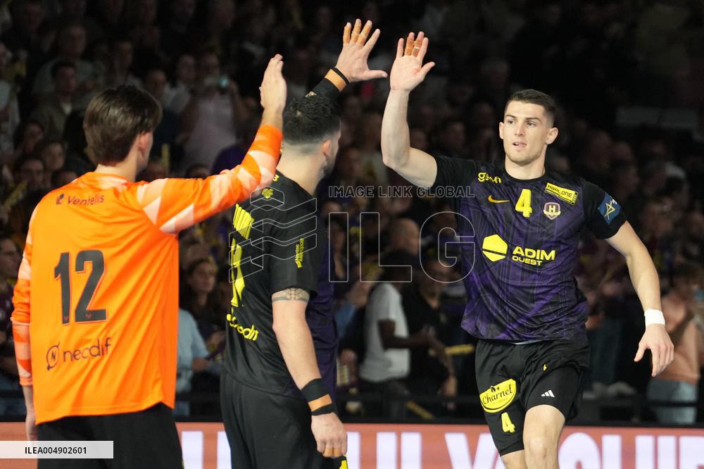 Handball Champions League - Nantes v Bucarest