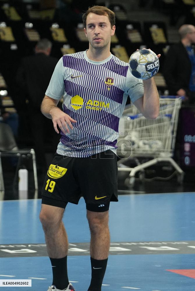 Handball Champions League - Nantes v Bucarest