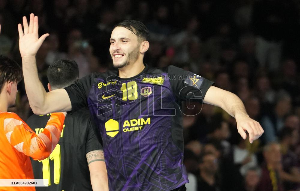 Handball Champions League - Nantes v Bucarest