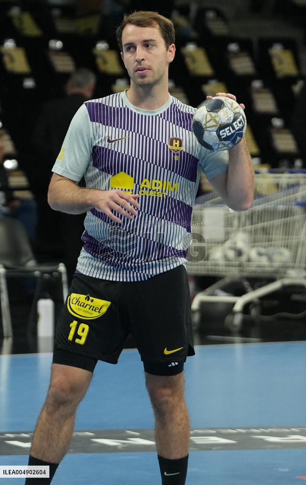 Handball Champions League - Nantes v Bucarest