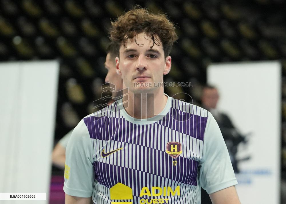 Handball Champions League - Nantes v Bucarest