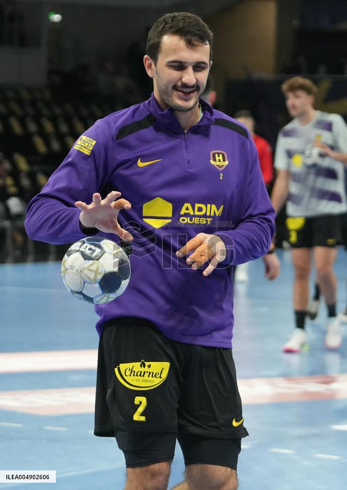 Handball Champions League - Nantes v Bucarest