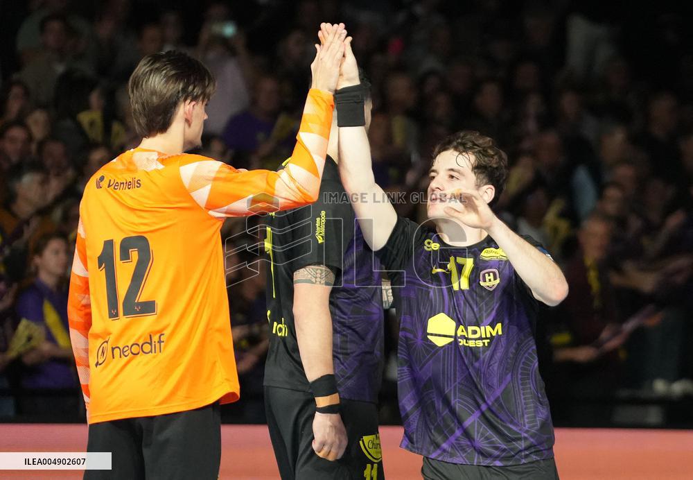 Handball Champions League - Nantes v Bucarest