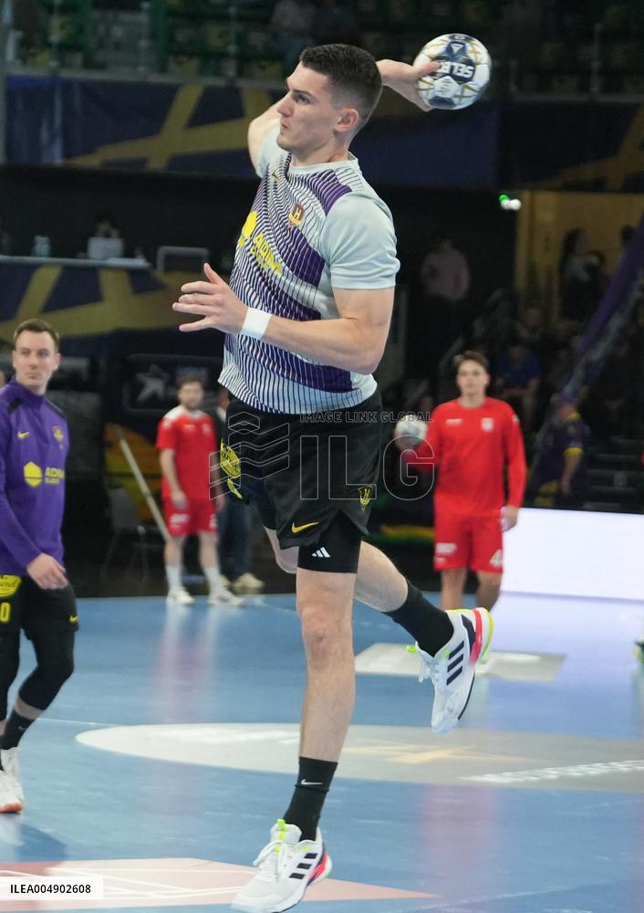 Handball Champions League - Nantes v Bucarest