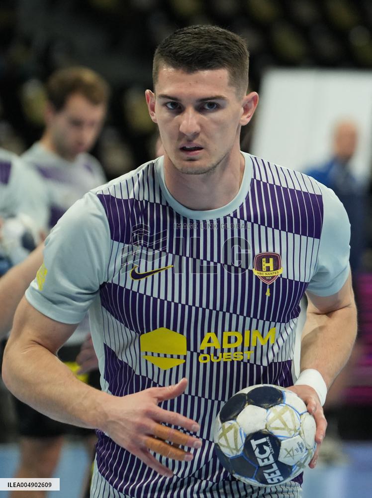 Handball Champions League - Nantes v Bucarest