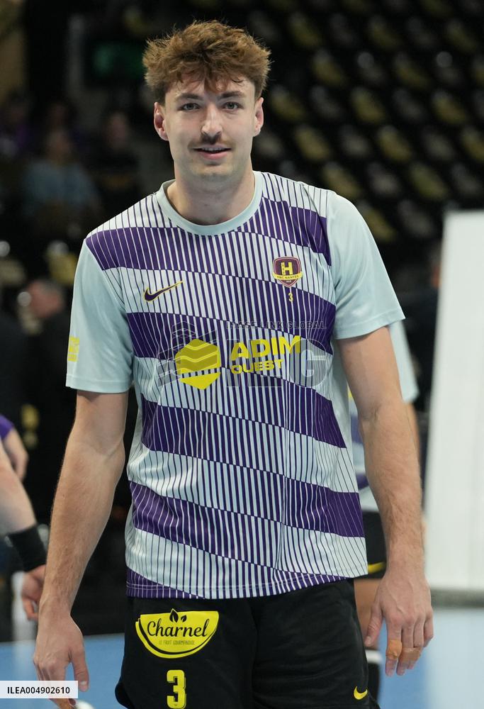 Handball Champions League - Nantes v Bucarest