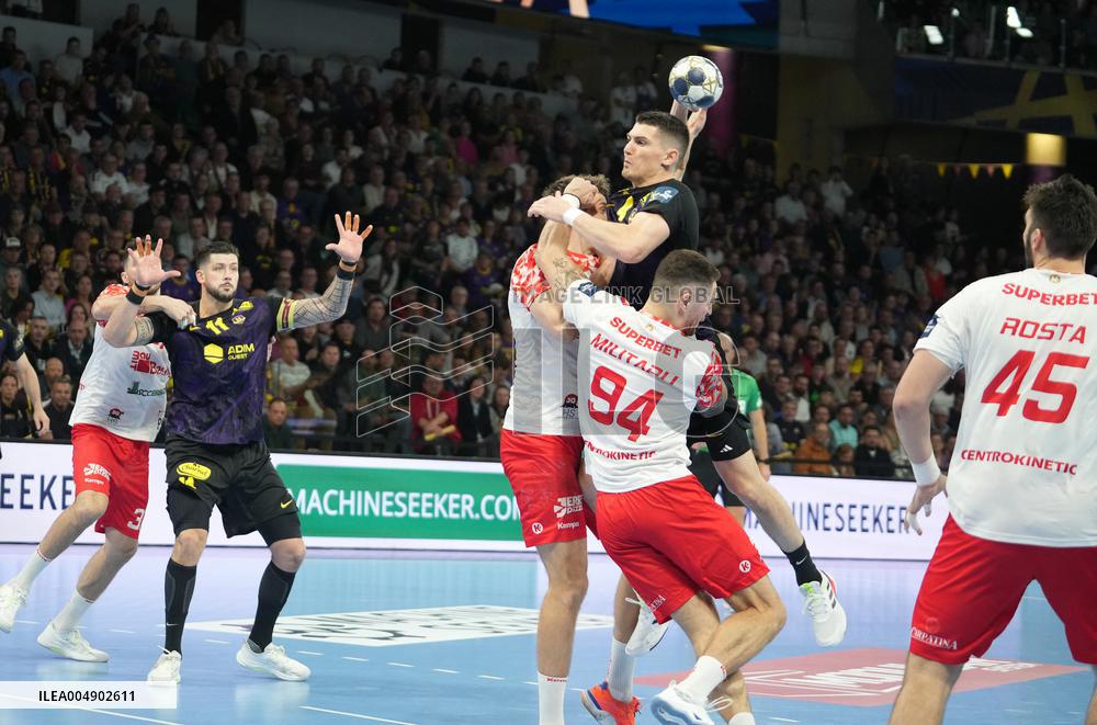 Handball Champions League - Nantes v Bucarest