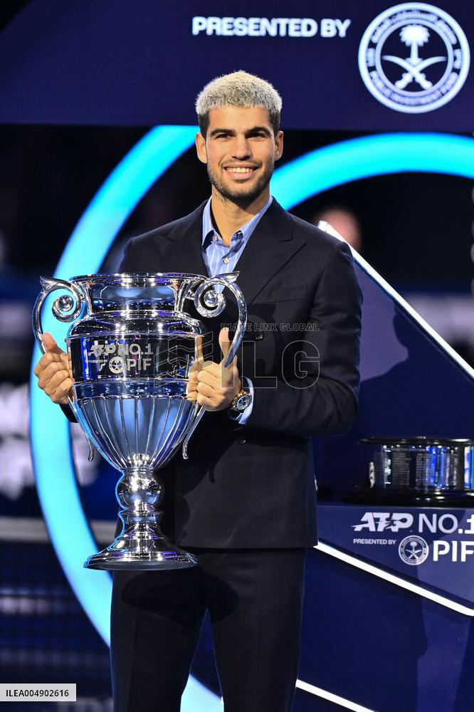 TENNIS - Internazionali di Tennis - Nitto ATP Finals 2025