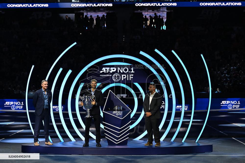 TENNIS - Internazionali di Tennis - Nitto ATP Finals 2025