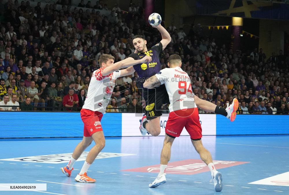Handball Champions League - Nantes v Bucarest