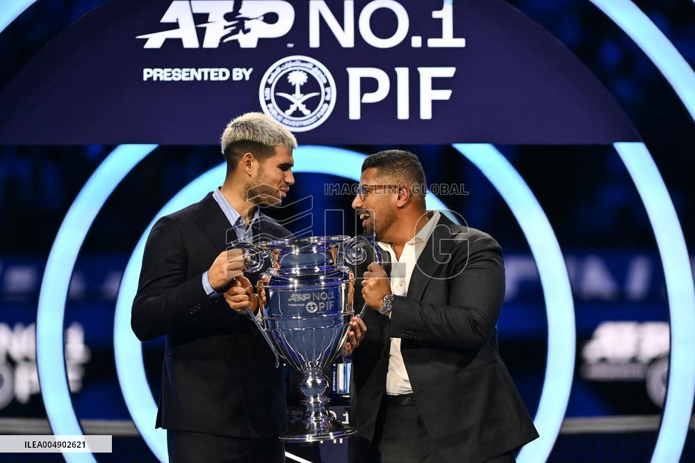 TENNIS - Internazionali di Tennis - Nitto ATP Finals 2025